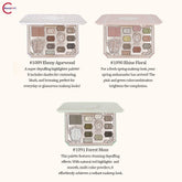 COLORROSE Dream Ballet Eyeshadow Palette
